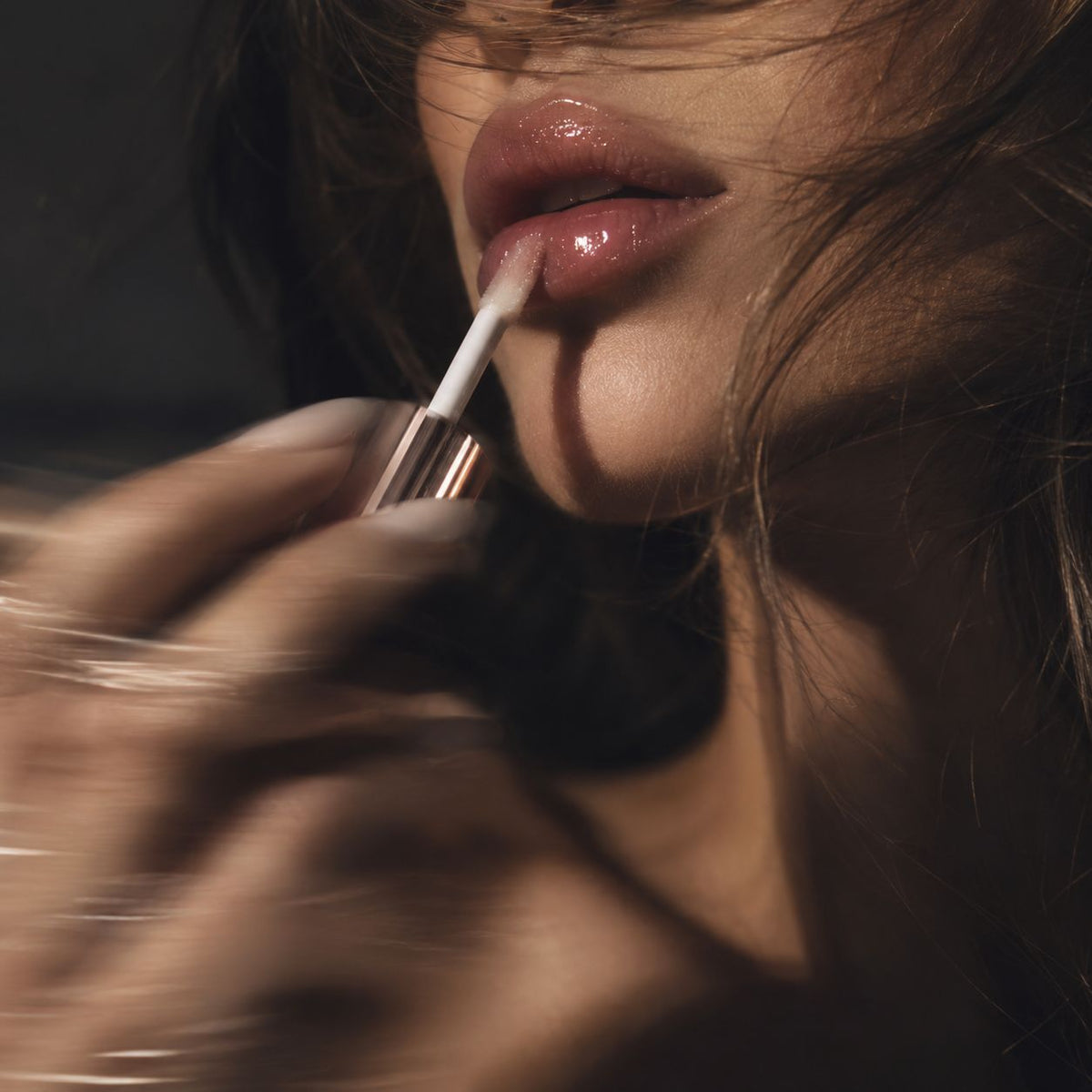 Lèvres Glossy
