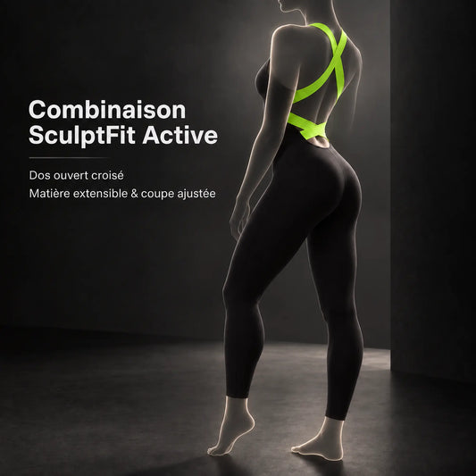 Combinaison SculptFit Active