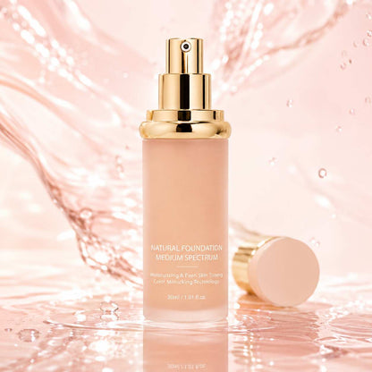 Sérum Fond de Teint Magique SPF50