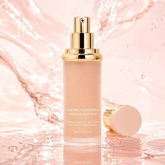 Sérum Fond de Teint Magique SPF50