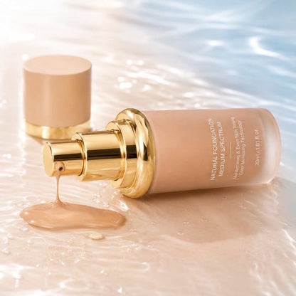 Sérum Fond de Teint Magique SPF50