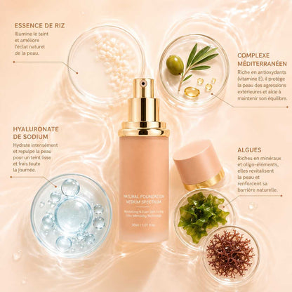 Sérum Fond de Teint Magique SPF50