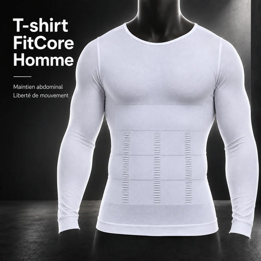 T-shirt FitCore Homme