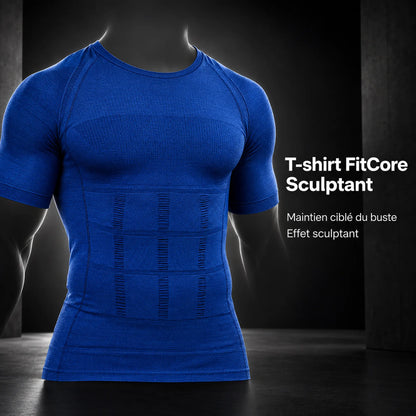 T-shirt FitCore Sculptant