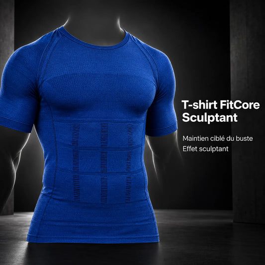 T-shirt FitCore Sculptant