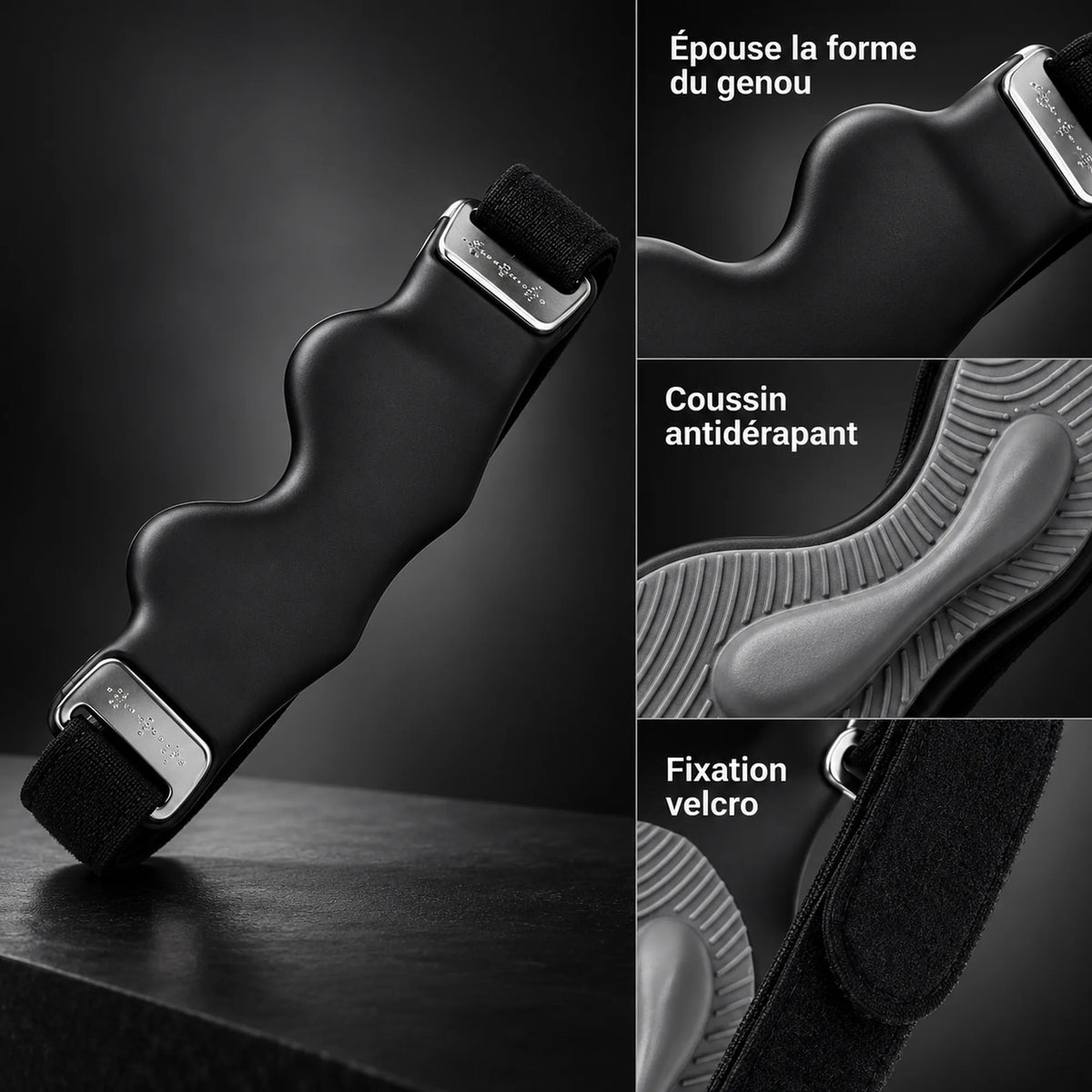 Sangle KneeFit Rotule