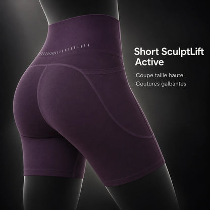 Short SculptLift Active