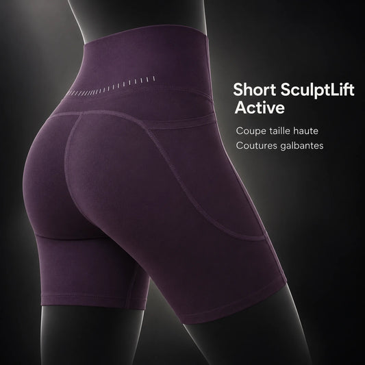 Short SculptLift Active