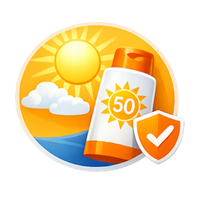 Protection SPF50