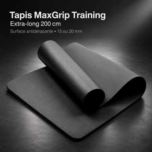 Tapis MaxGrip Training